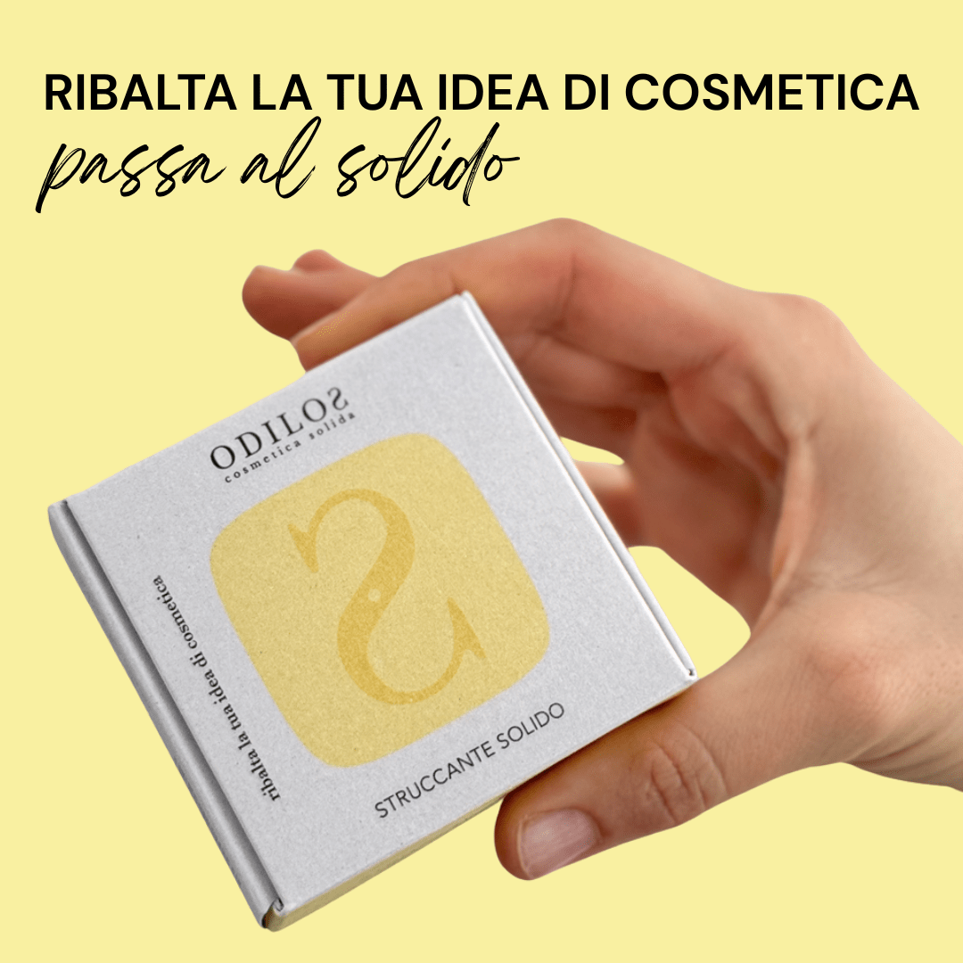 Struccante Solido - Odilos Cosmetica Solida