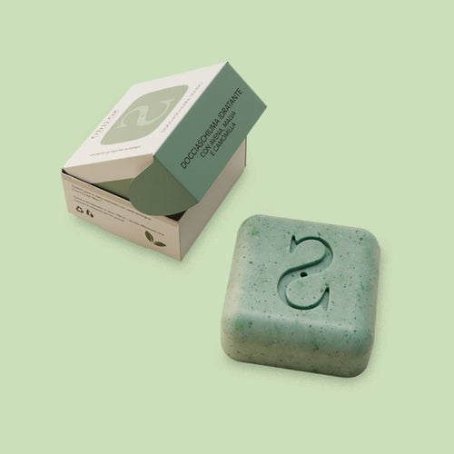 Docciaschiuma solido - Odilos Cosmetica Solida