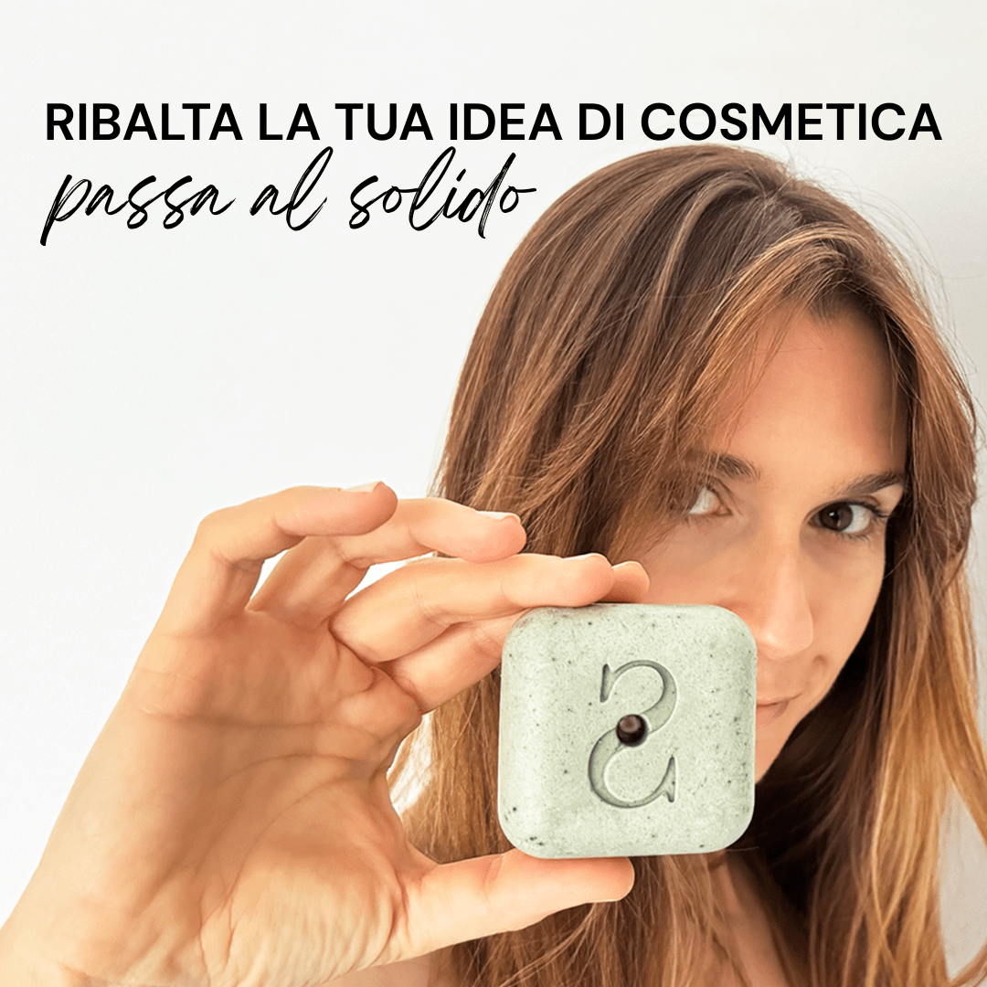Docciaschiuma solido - Odilos Cosmetica Solida