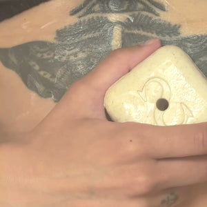 Scrub Solido Tattoo