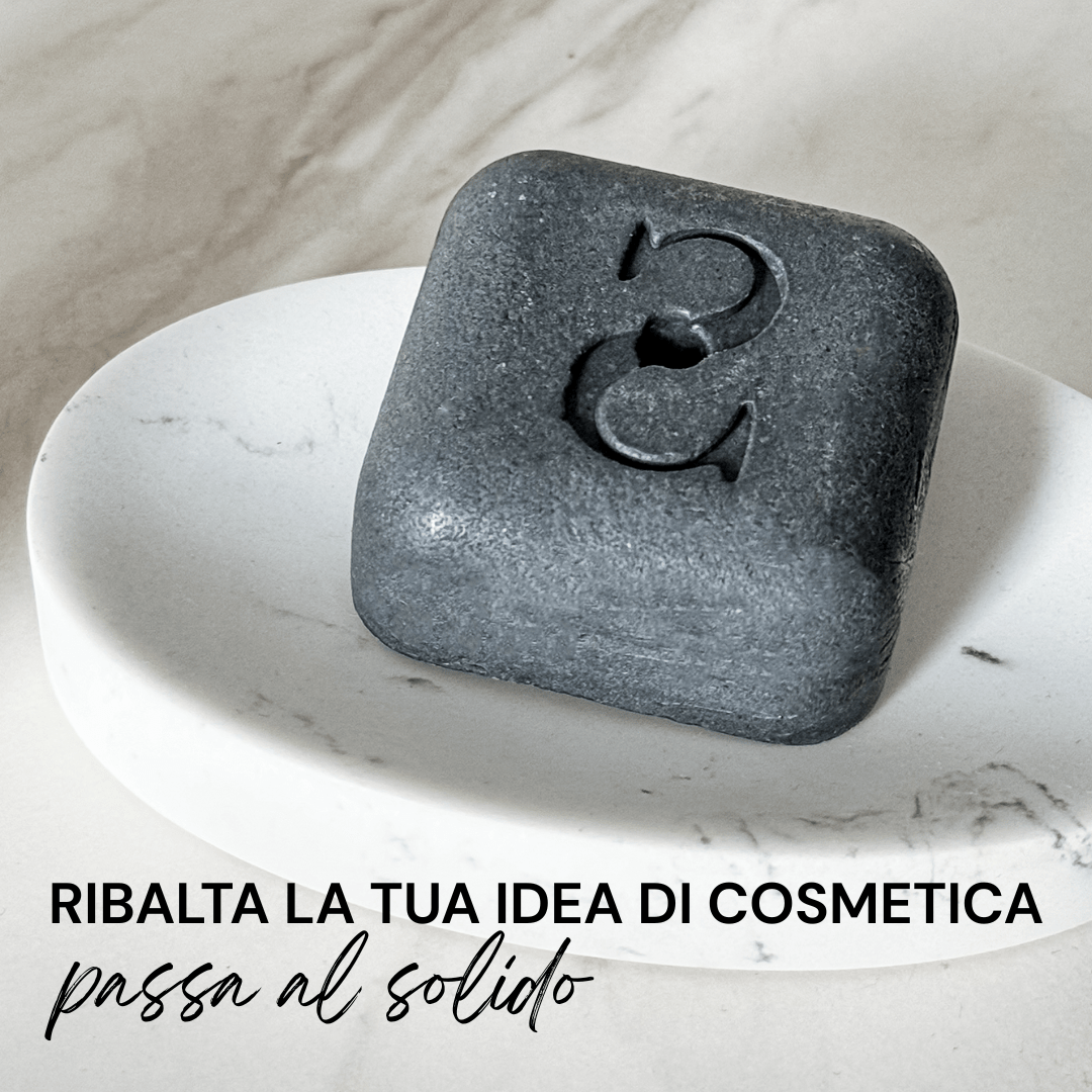 Scrub solido Barba - Odilos Cosmetica Solida