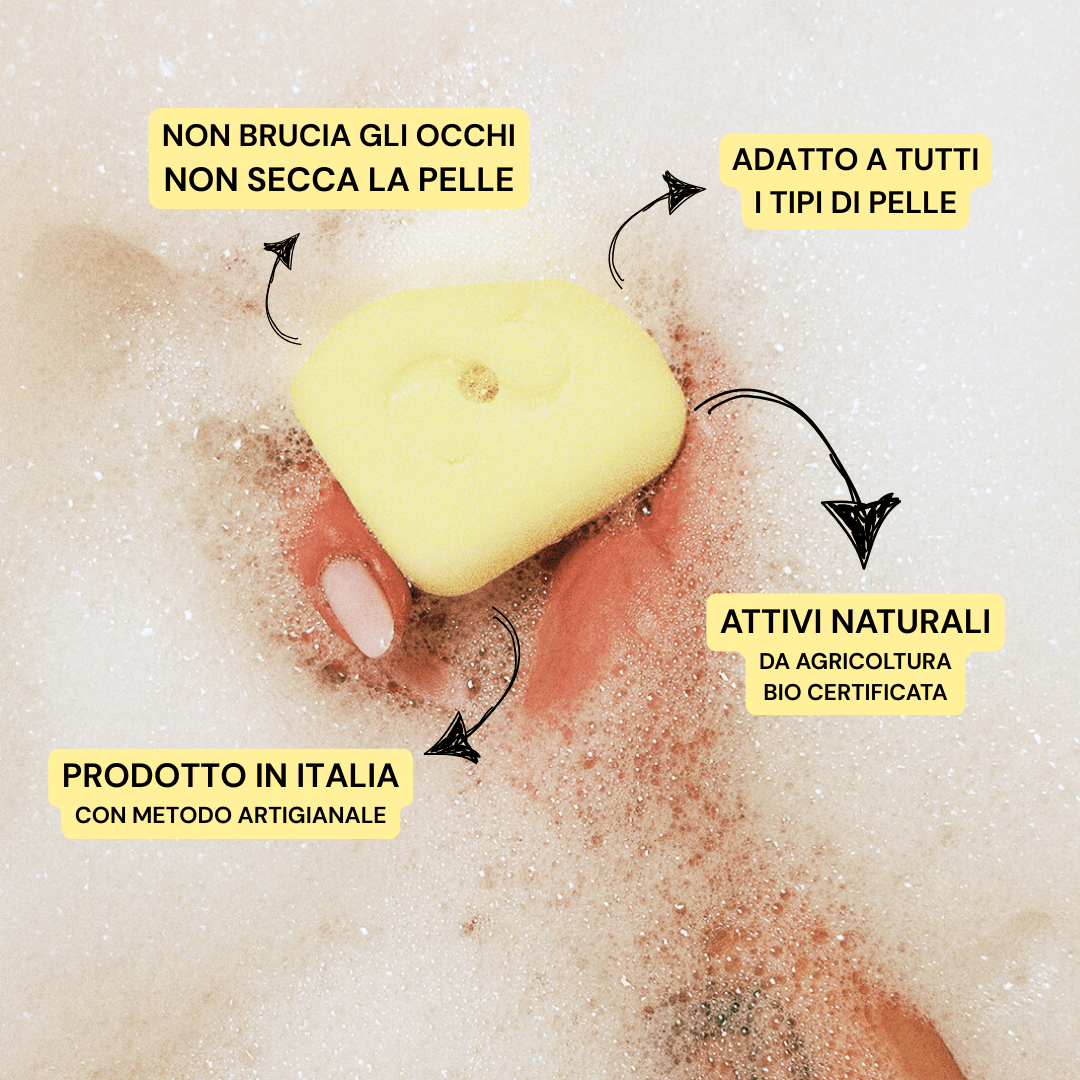 Struccante Solido - Odilos Cosmetica Solida