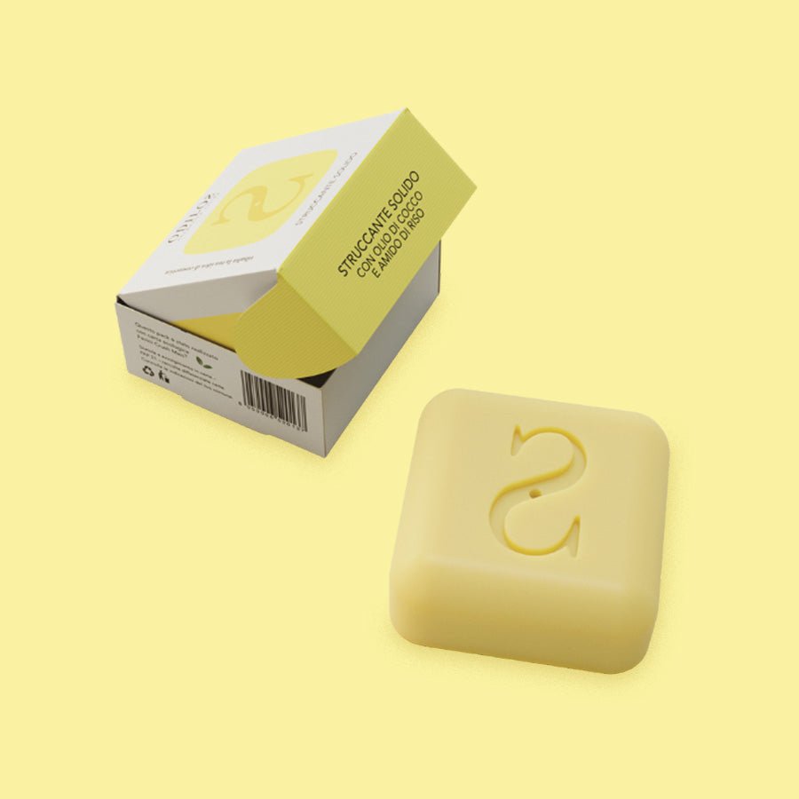 Struccante Solido - Odilos Cosmetica Solida