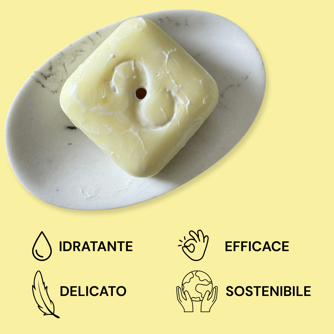 Struccante Solido - Odilos Cosmetica Solida