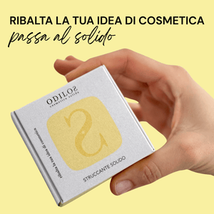 Struccante Solido - Odilos Cosmetica Solida