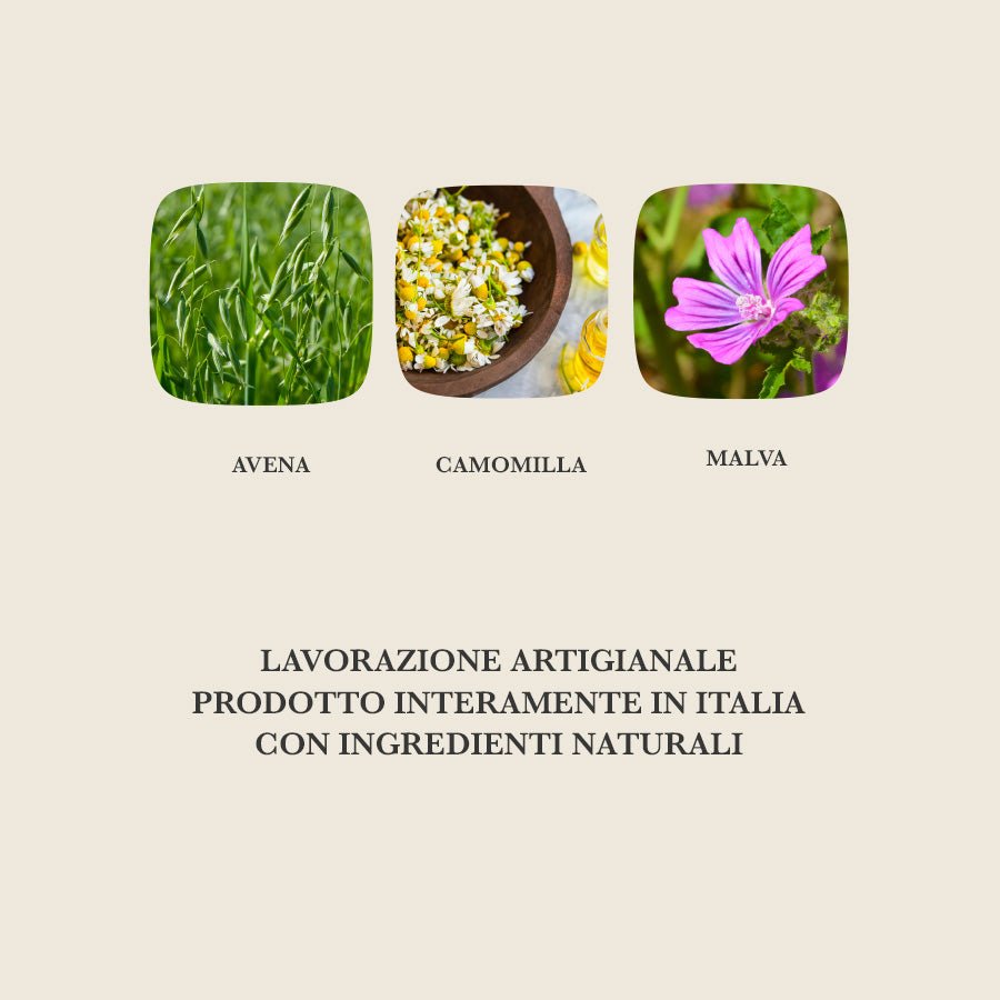 Pack 3 Docciaschiuma - Odilos Cosmetica Solida